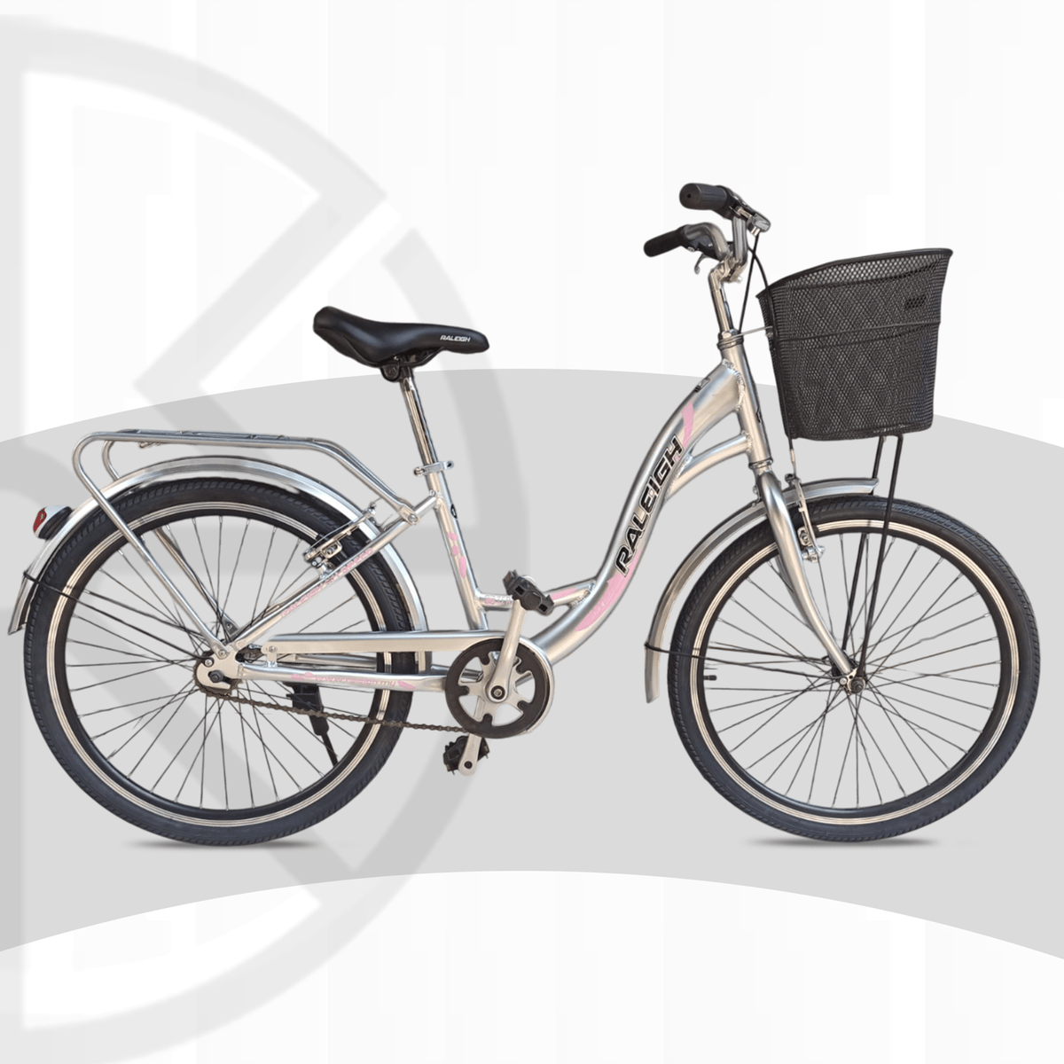 RALEIGH 24インチMTB Raleigh 24