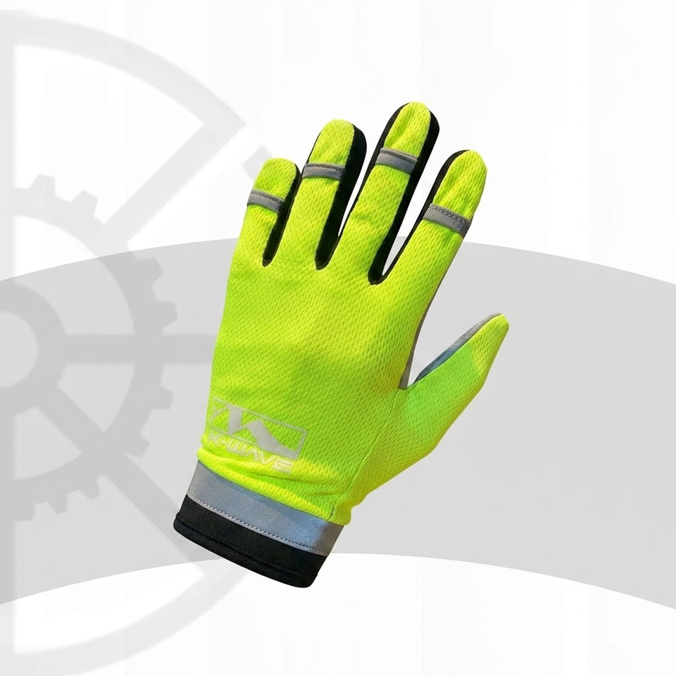 Full-Finger Cycling & Motorcycle Gloves