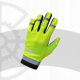 Full-Finger Cycling & Motorcycle Gloves