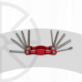 Multi-Tool (red)