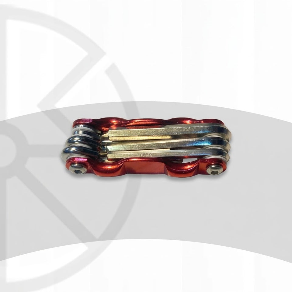 Multi-Tool (red)