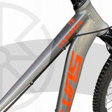 alvas farmox 26 inch (Orange)