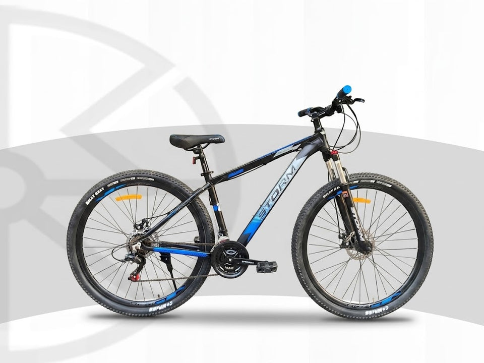 Storm X500 21-Speed Bicycle