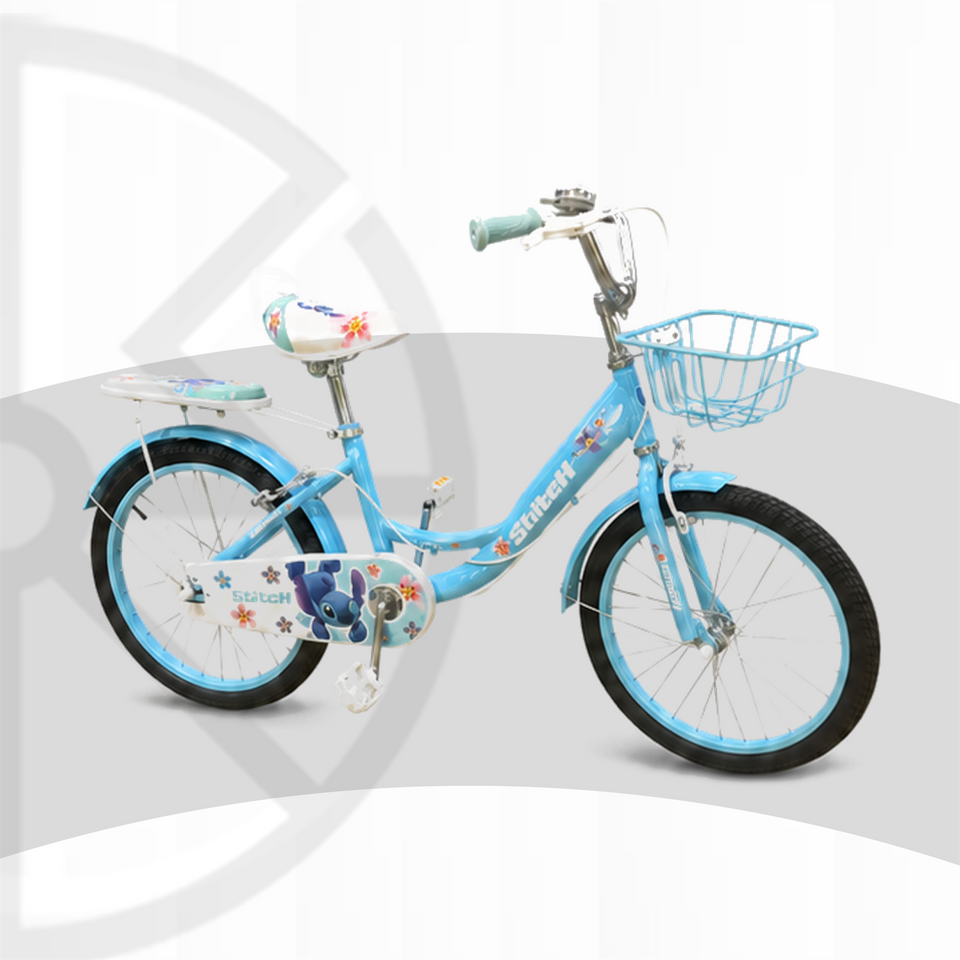 Stitch 20 Blue