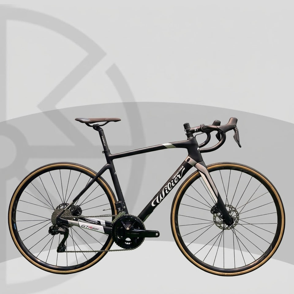 New Wilier GTR Disc Full Carbon Road bike