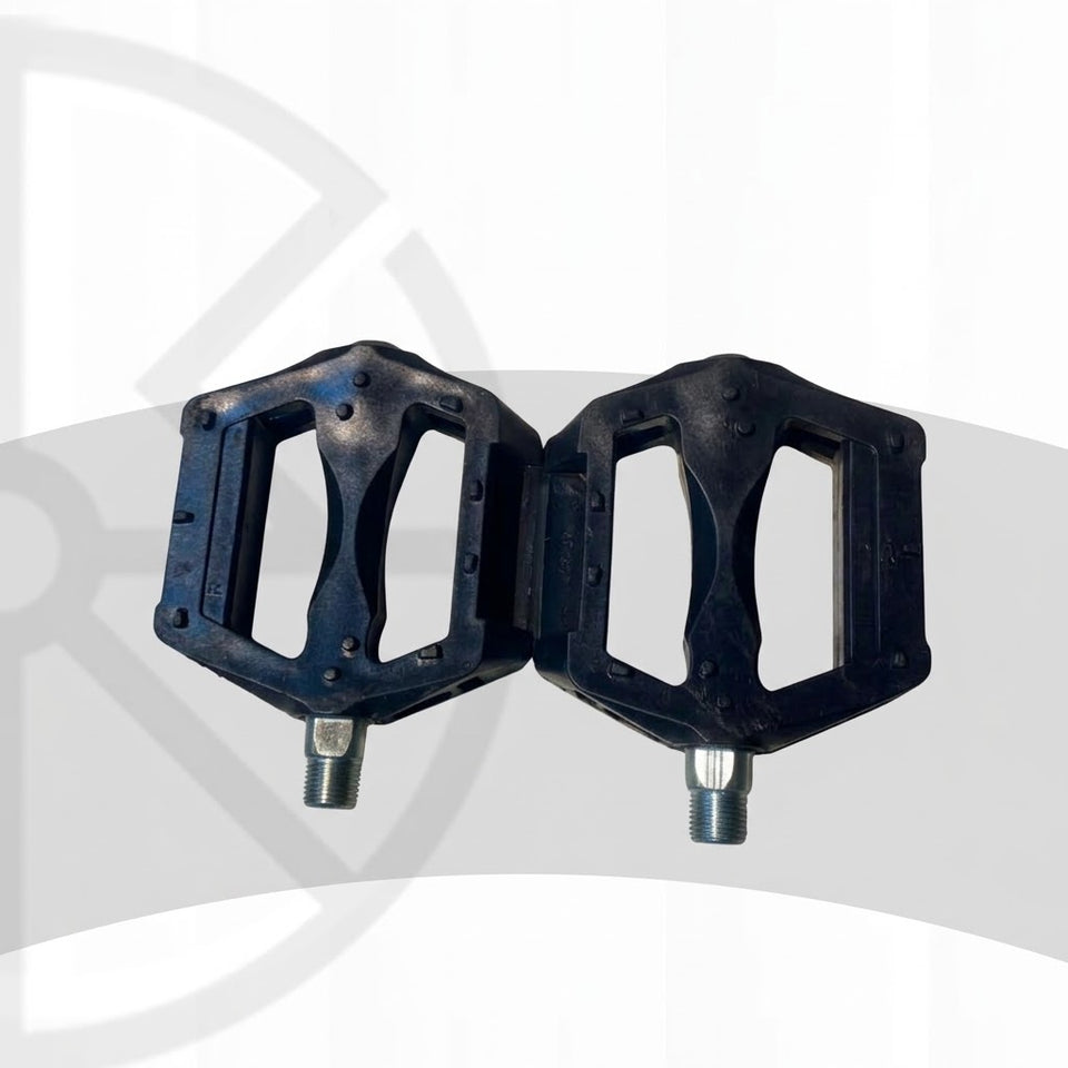 Strong Plastic Bicycle Pedals