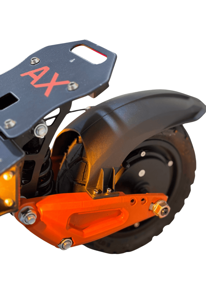 Aero Q9 Max Electric Scooter – 1000W – NFC