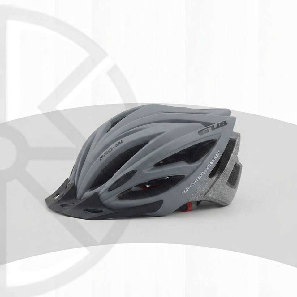 Mountain Bike Helmet pro-m1  | (GRAY)