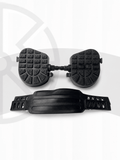 Bike Pedal with Foot Strap _RD-D7