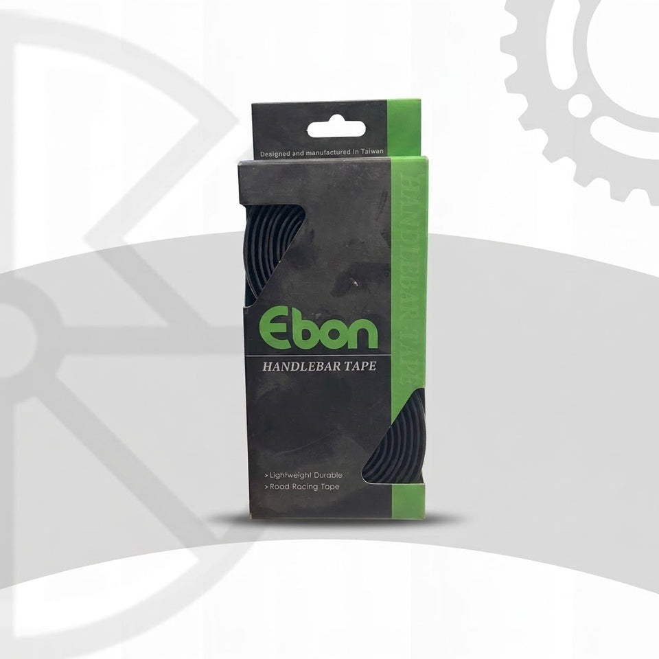 EBON Handlebar Tape (BLACK)
