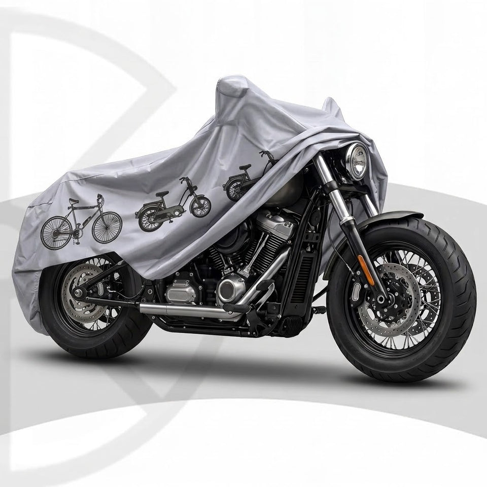 Bicycle Protective Cover