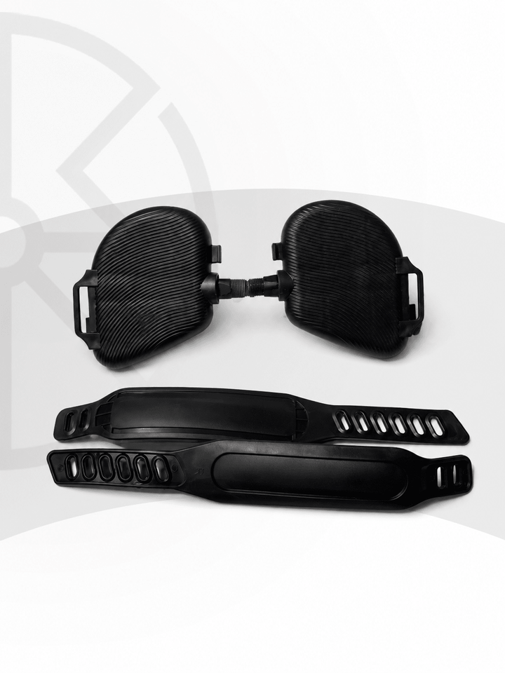 Bike Pedal with Foot Strap_RD_D9