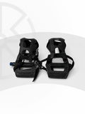 Bike Pedal with Foot Strap _RD_D12