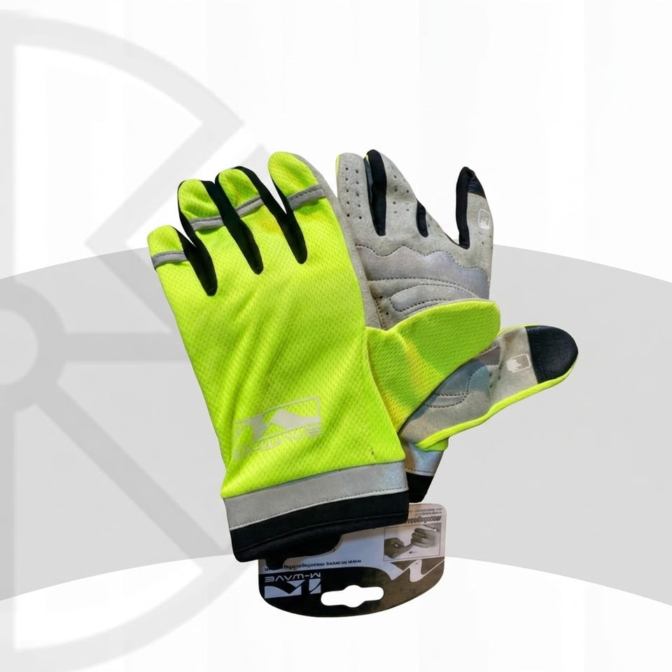 Full-Finger Cycling & Motorcycle Gloves