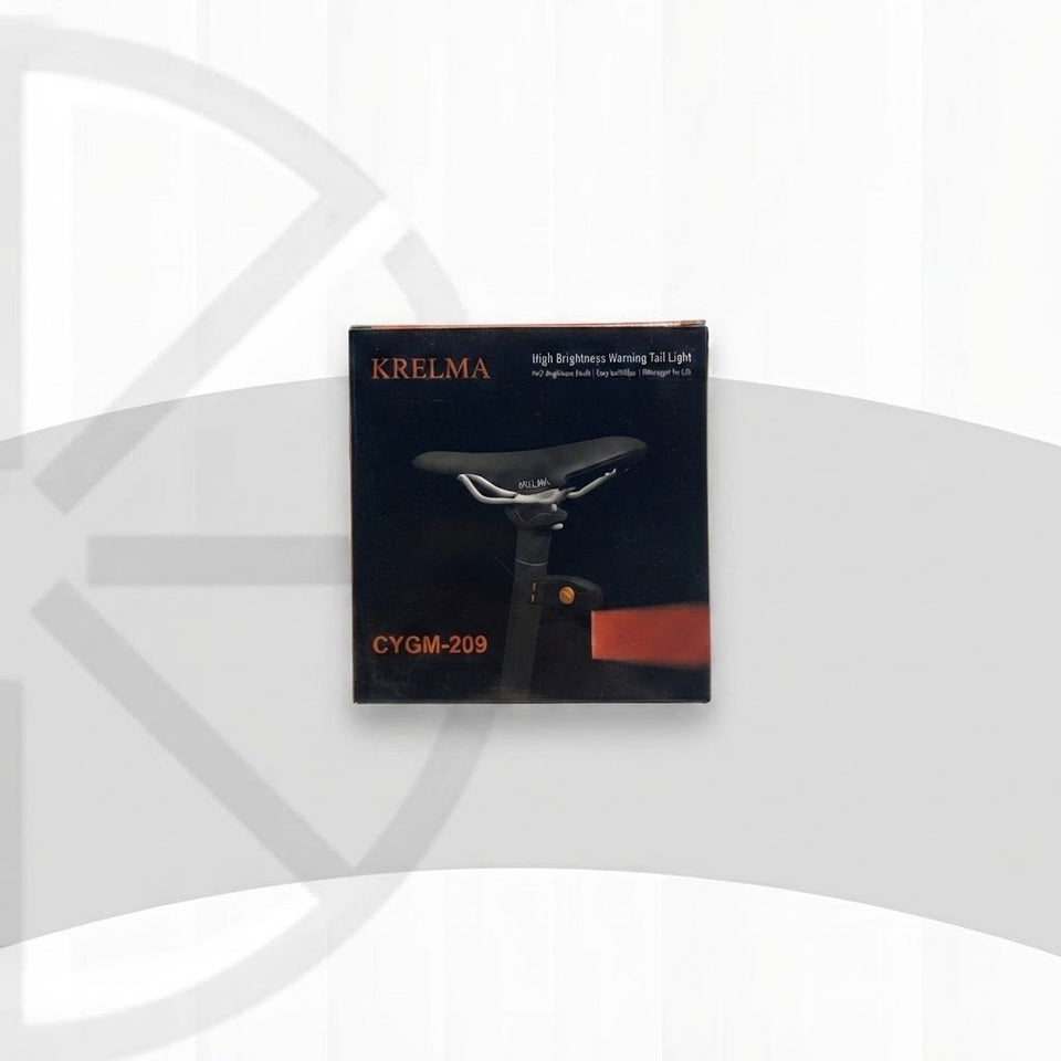 krelam cygm-209 Rear Flasher