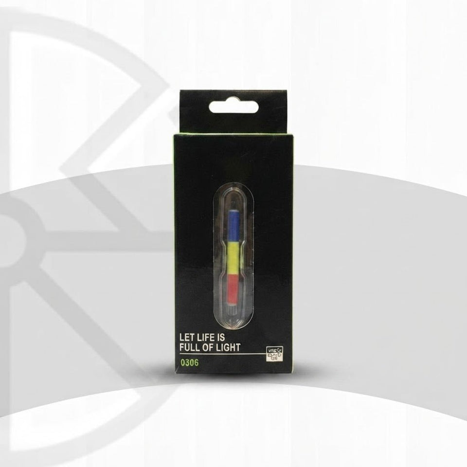 let life is full of loght 0306 Rear Flasher