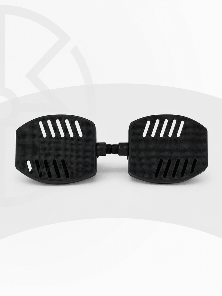Bike Pedal with Foot Strap_RD_D13