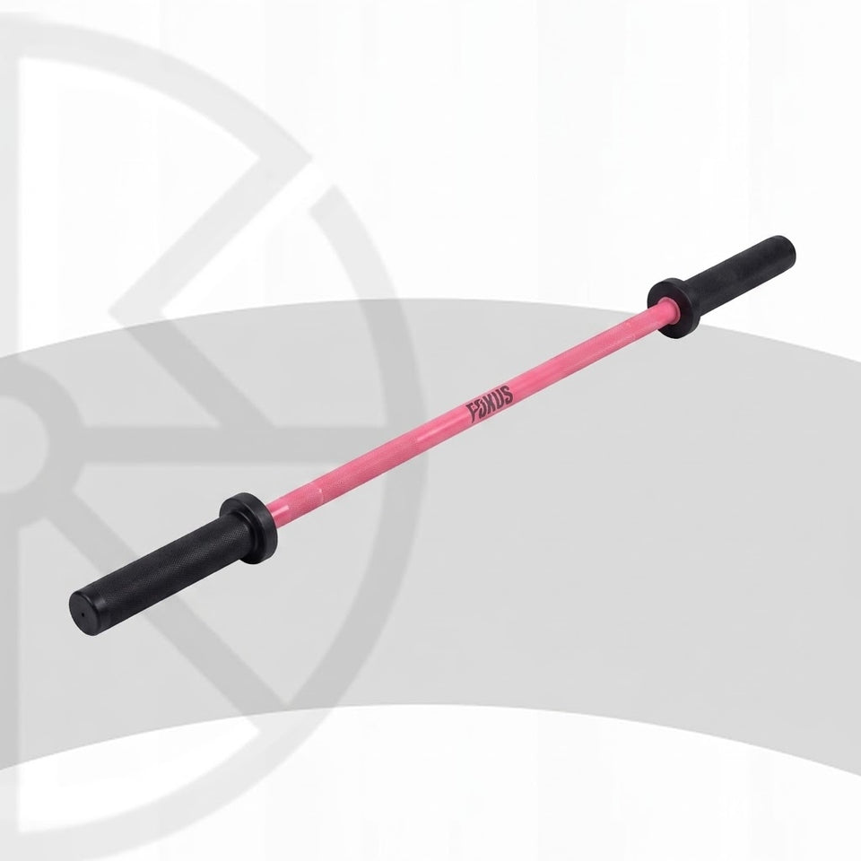 Compact Olympic Barbell 15kg - 180cm -25mm