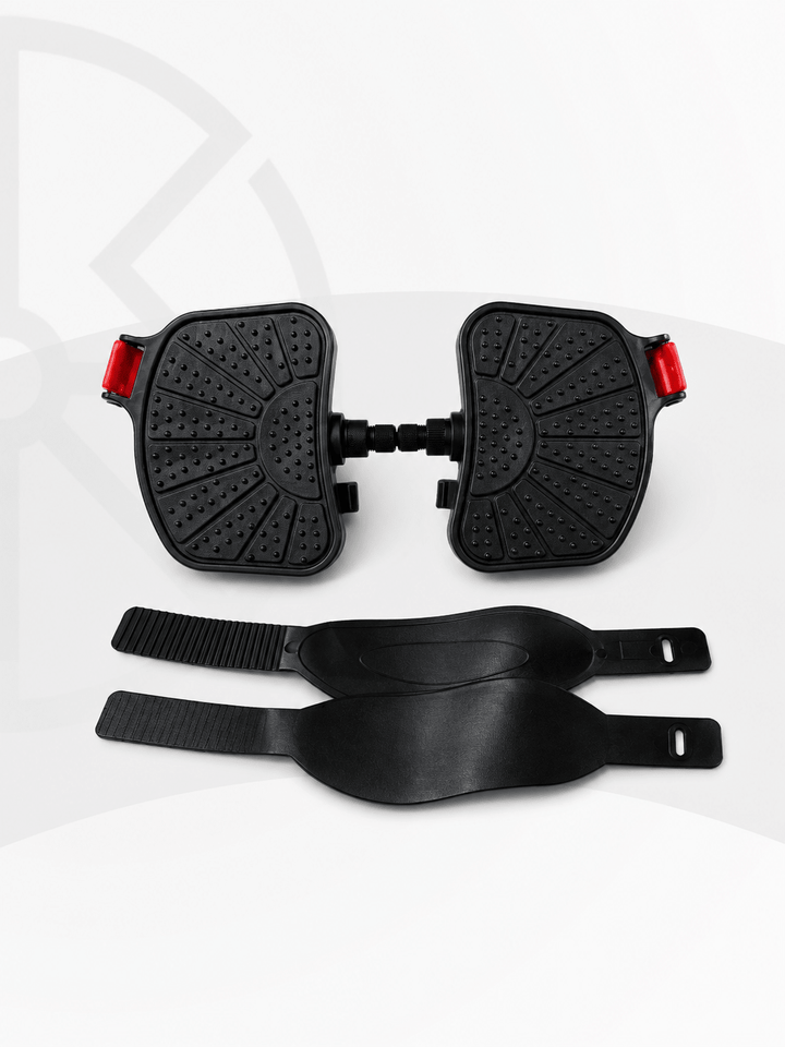 Bike Pedal with Foot Strap _RD11