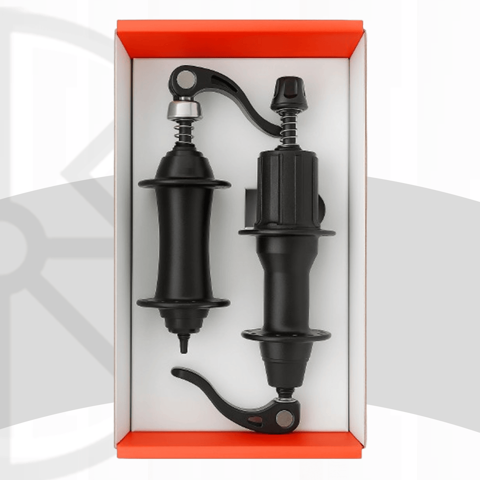 SunRace M63 Front Hub QR 36h