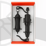 SunRace M63 Front Hub QR 36h