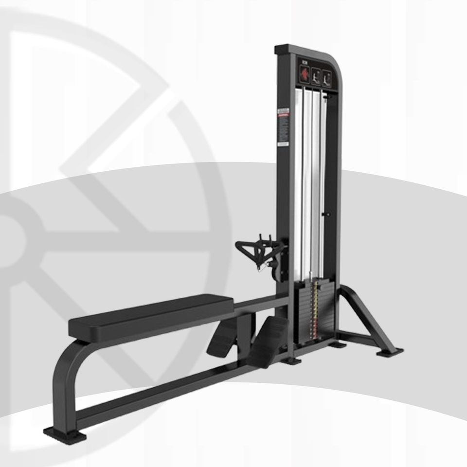 Commercial Gym Low Row HB012A