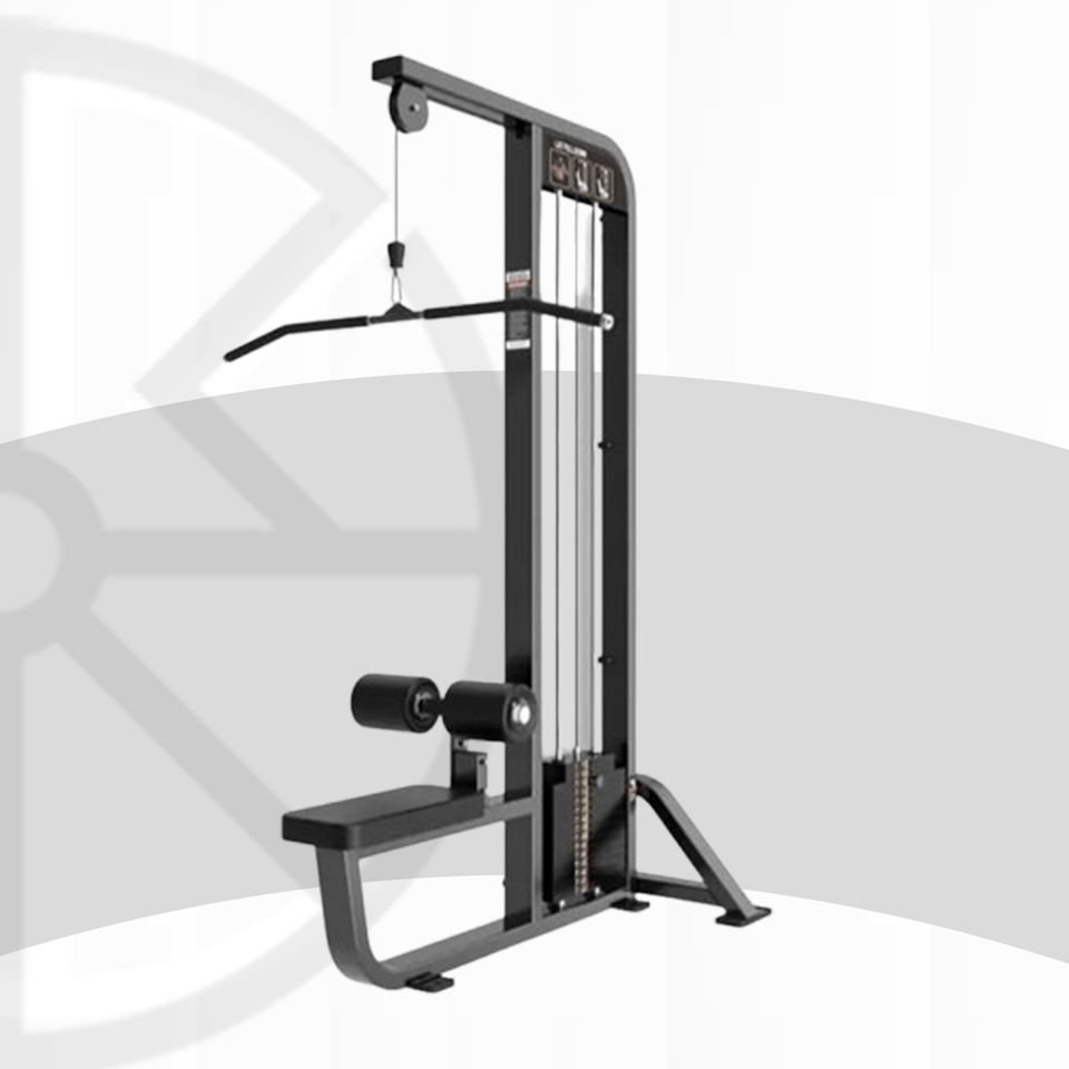 Cost effective Highly Efficient Fitness Machine Commercial Gym Machine HB012 Lat Pulldown