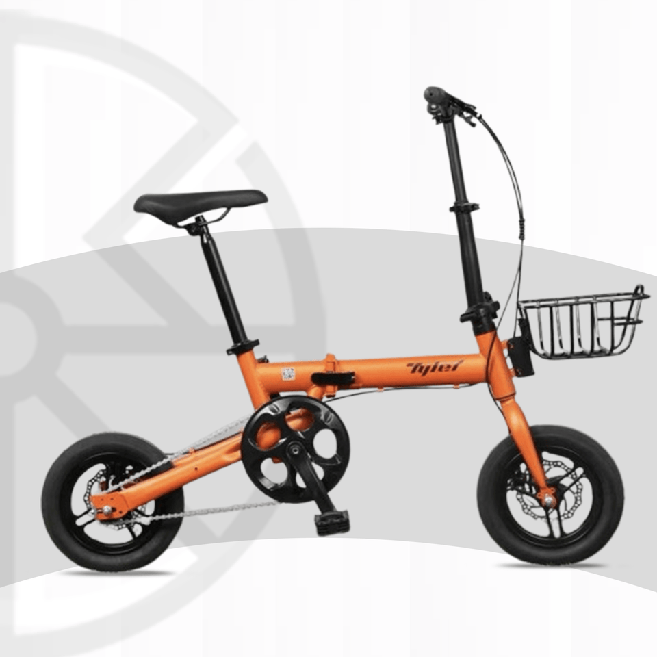 Alloy Folding bike