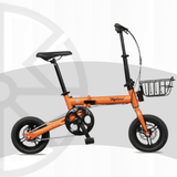 Alloy Folding bike
