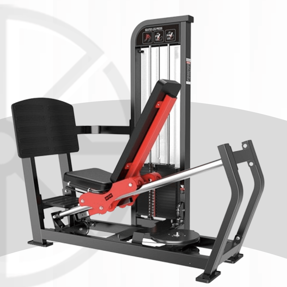 Commercial Gym Leg Press HB015