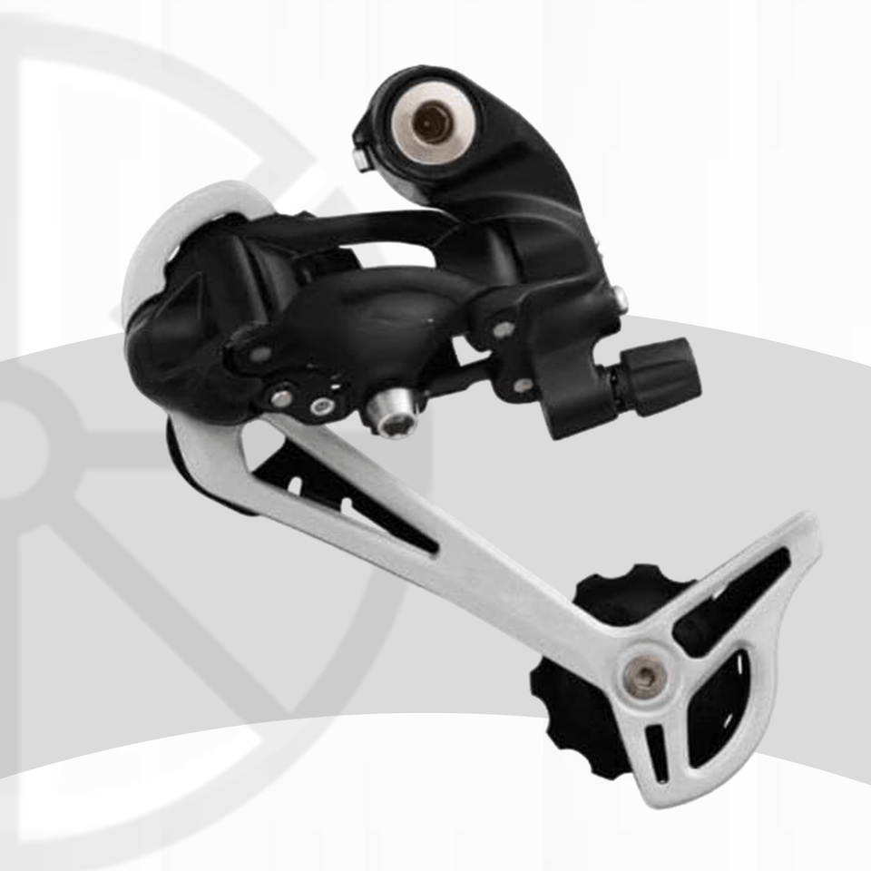 Sun Race RD-M91 Rear Derailleur Der Rdm91 Sgs 9s Direct Bk