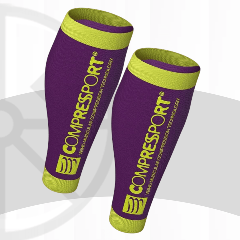 Compressportr2 V2 Unisex Running Socks