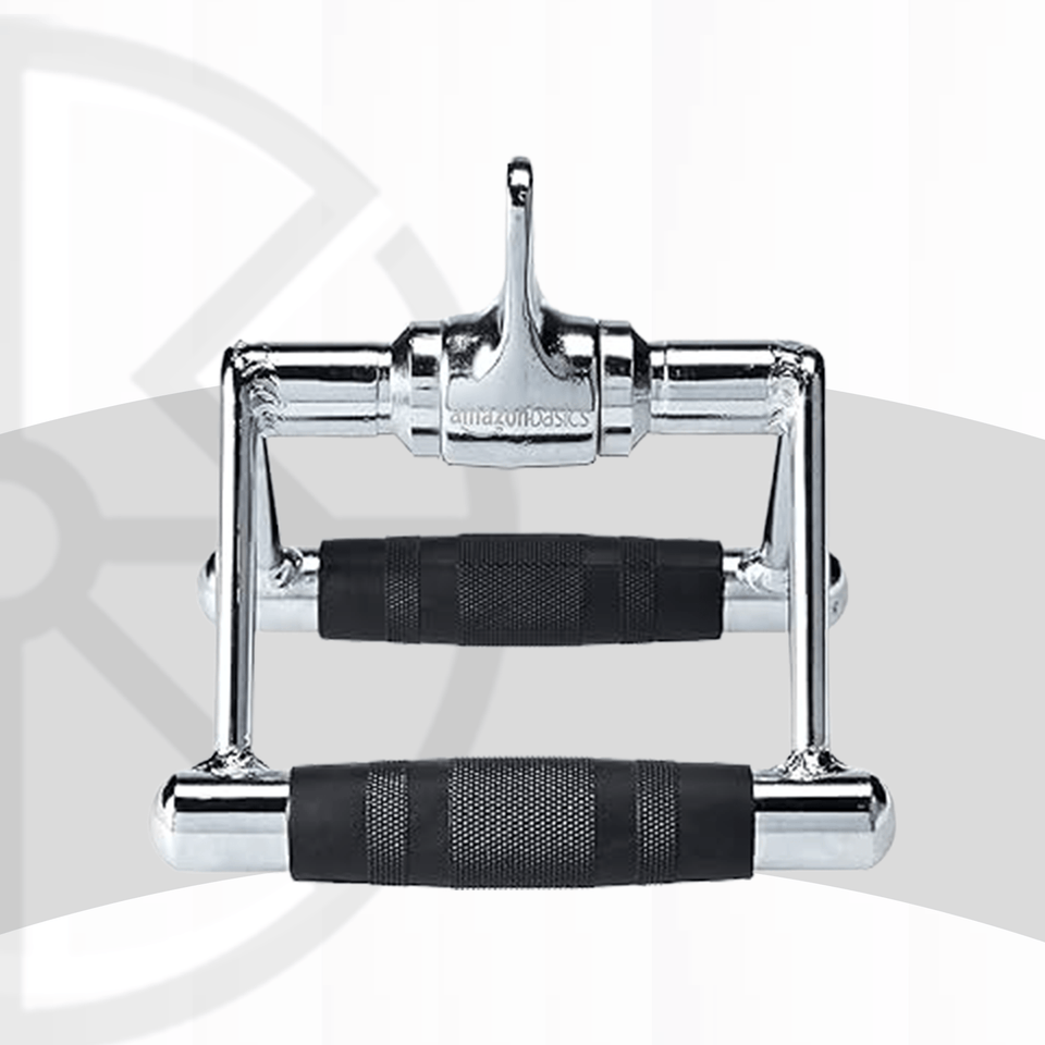 Chinning Triangle w/Revolving Hinge & Rubber Grips