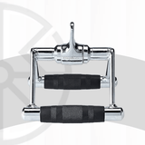 Chinning Triangle w/Revolving Hinge & Rubber Grips