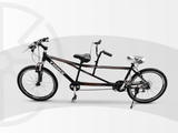 Trinx Tandem Bike