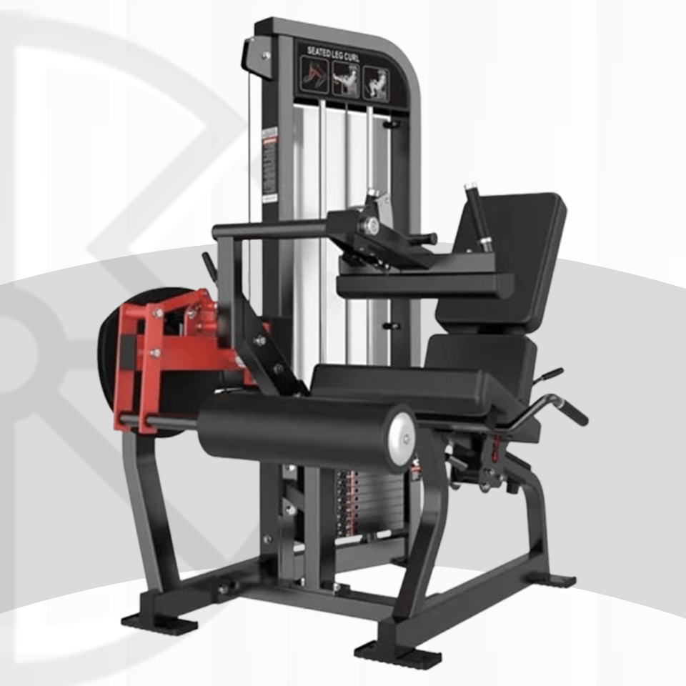 Gym Machine Leg Curl HB013