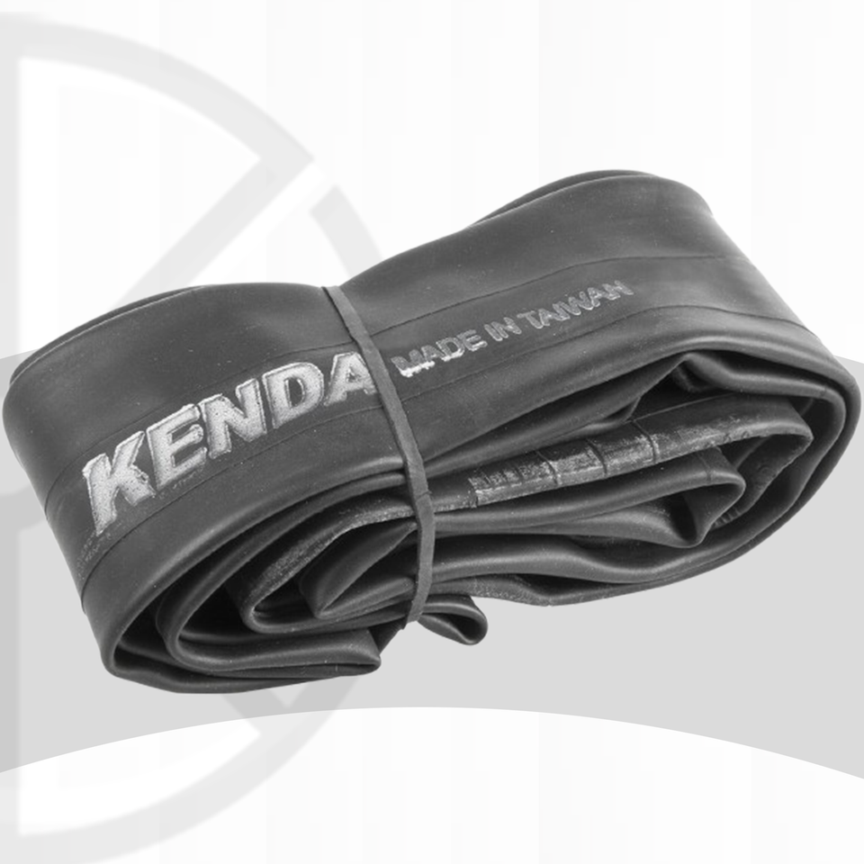 Kenda Inner Tube 700x23-25: F/V-18"30T 60L NI