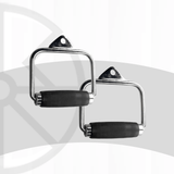 Single D-Handle Stirrup Handle Rubber