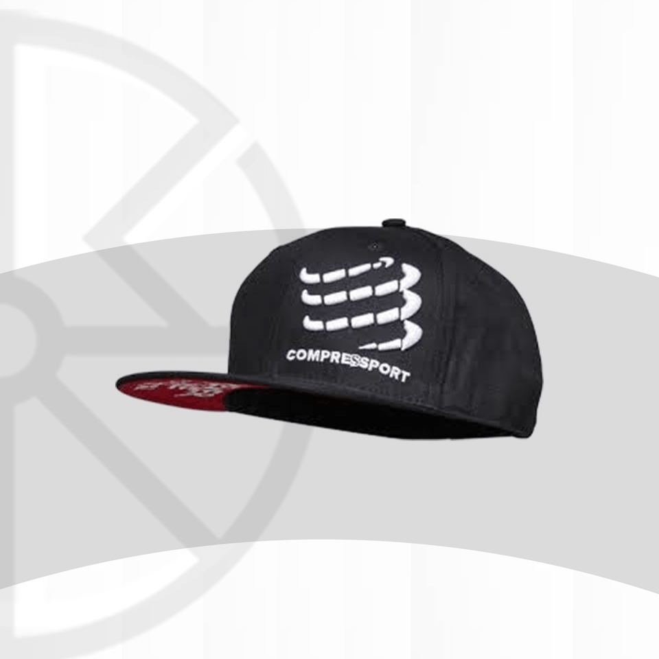 Compressport Flat Cap