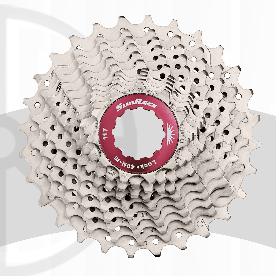 Sunrace CS-RX Cassette Fh Cass Sunrace Csnrx 11-28 Bkcp 11s