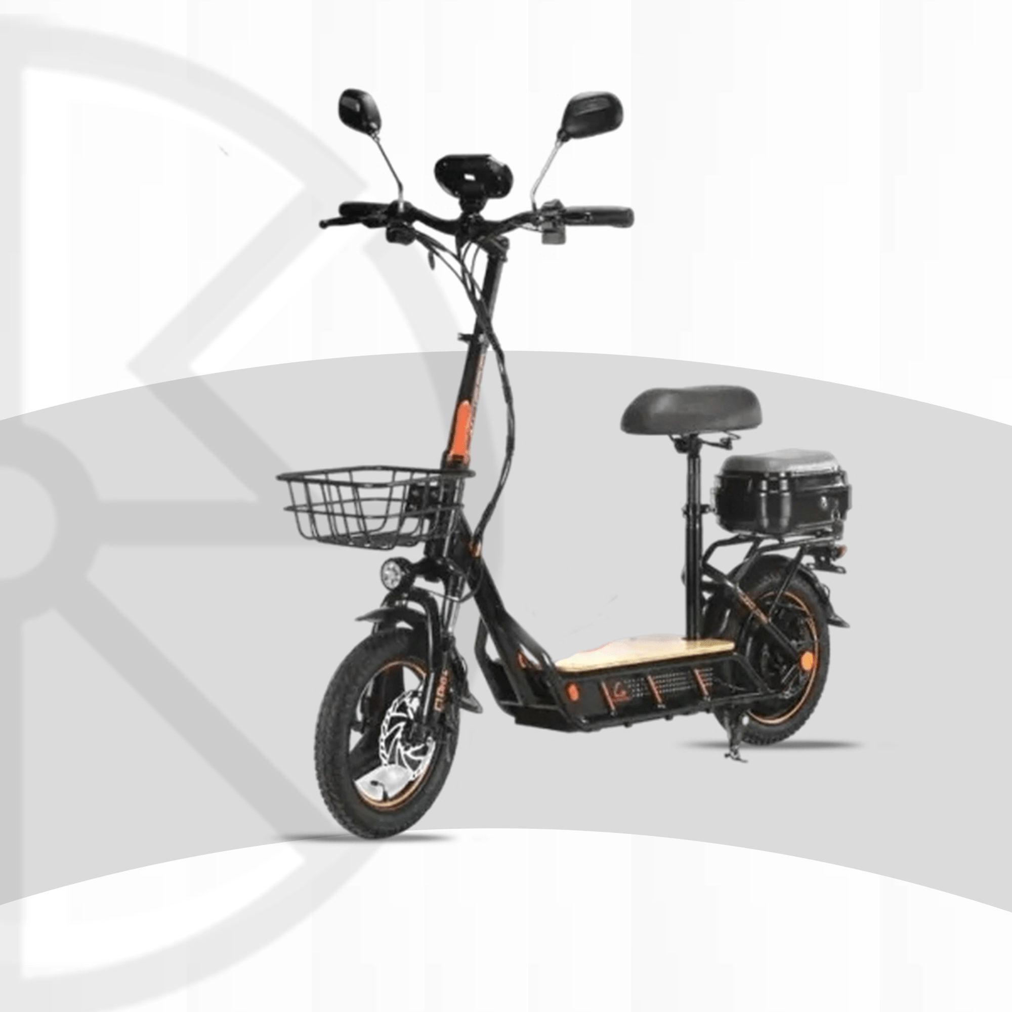 Electric Scooters