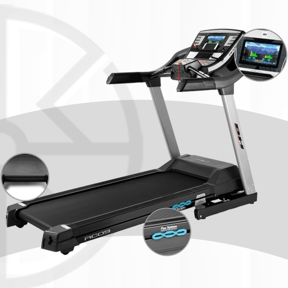 Treadmill G6180 TFT