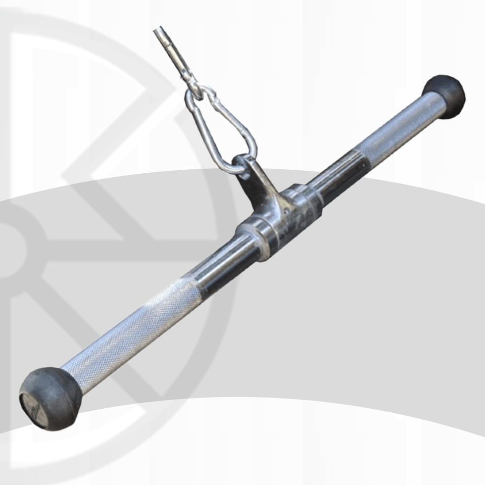 Chrome Fitness Accessories Handle