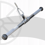 Chrome Fitness Accessories Handle