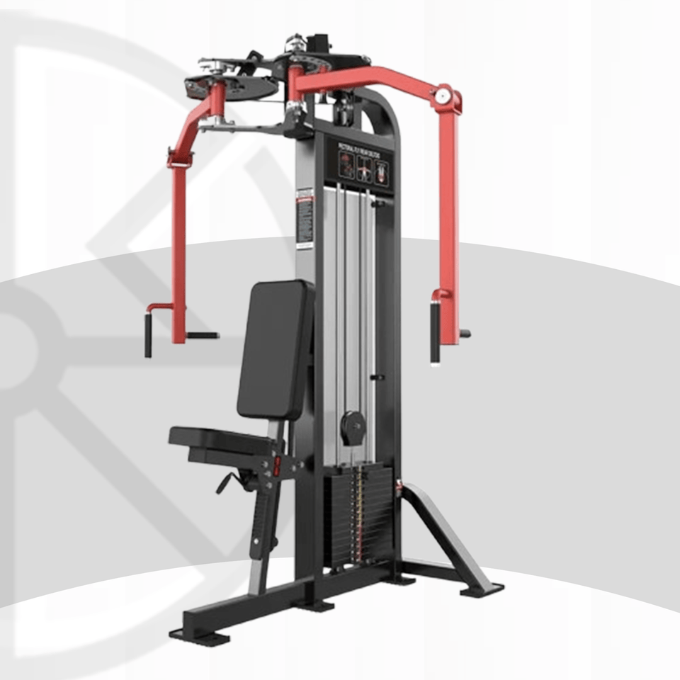 Rear Delt & Pec Fly HB002A