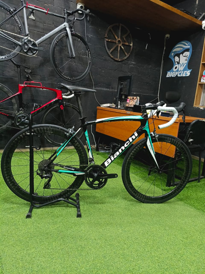 Bianchi vertigo bond C2C