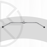Revolving Solid 48 inch Stainless Steel LAT Bar Cable Attachment