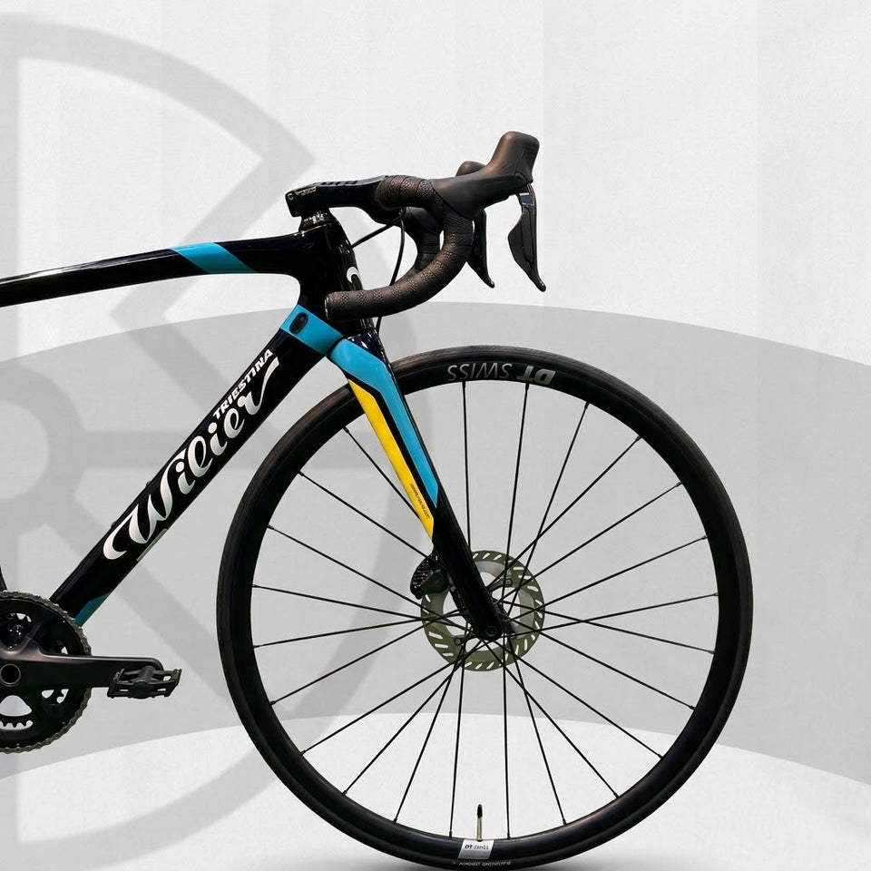 Wilier GTR Disc Full Carbon Road Bike (Ultegra Di2 12s)