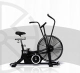 Bodytone ZRO-B Air Bike - Heavy Duty Exercise Bike -Airbike