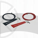 Steel Wire Jump Rope Plastic grip